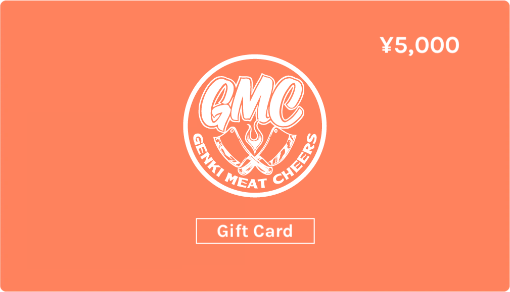 GMC Gift Card